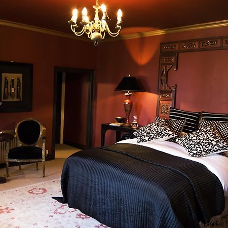 The Fox And Hounds Hotell Oakham Exteriör bild