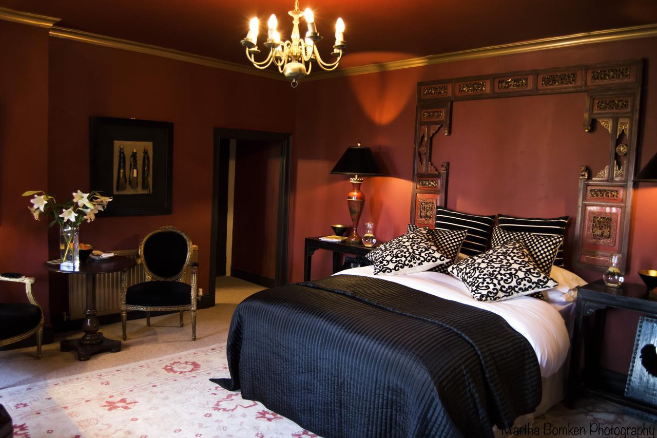 The Fox And Hounds Hotell Oakham Exteriör bild