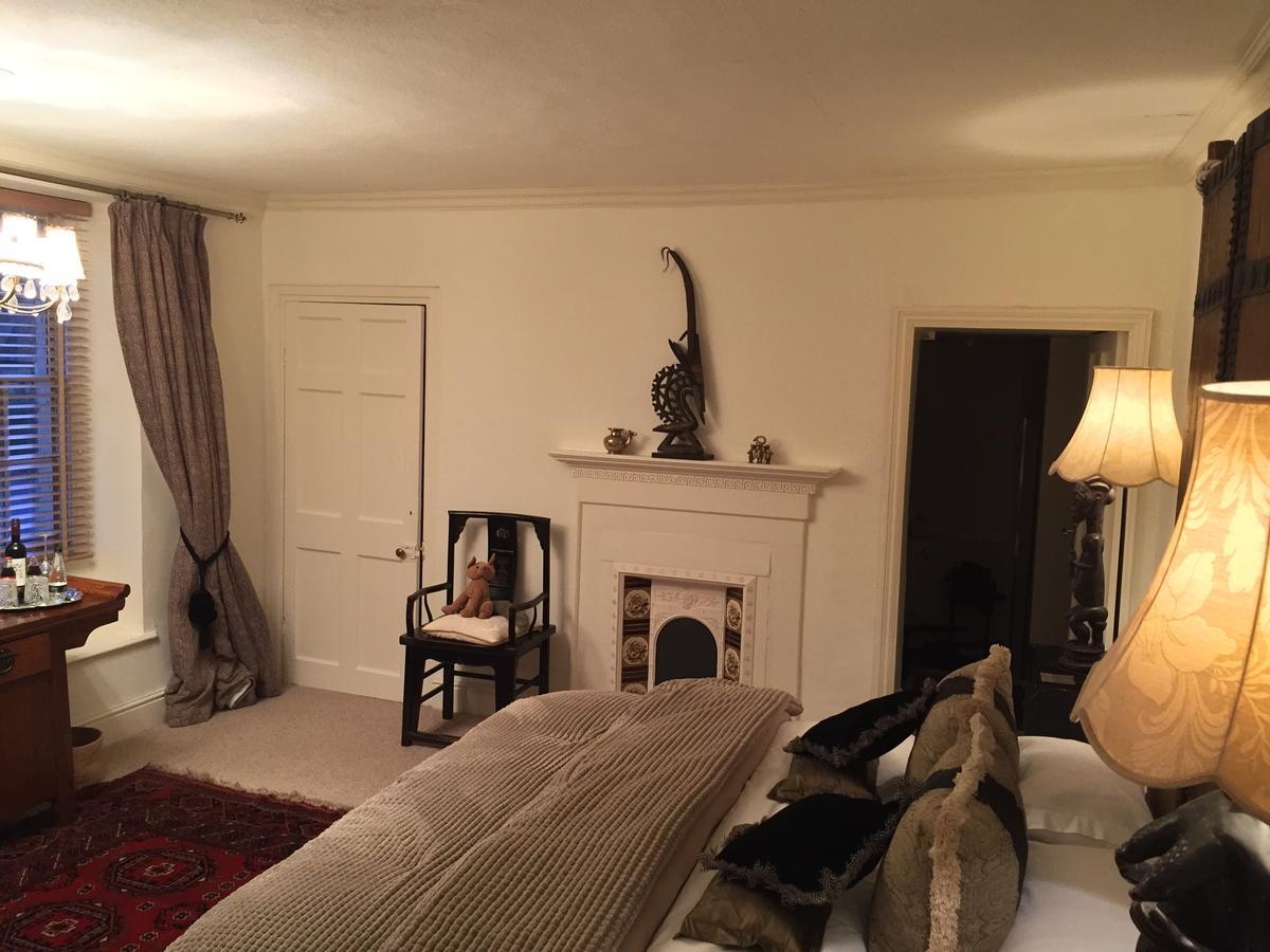 The Fox And Hounds Hotell Oakham Exteriör bild