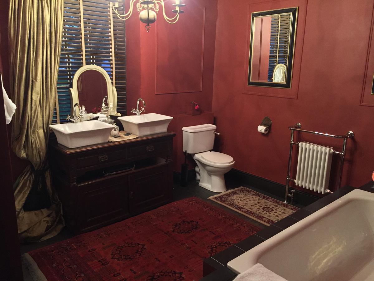 The Fox And Hounds Hotell Oakham Exteriör bild